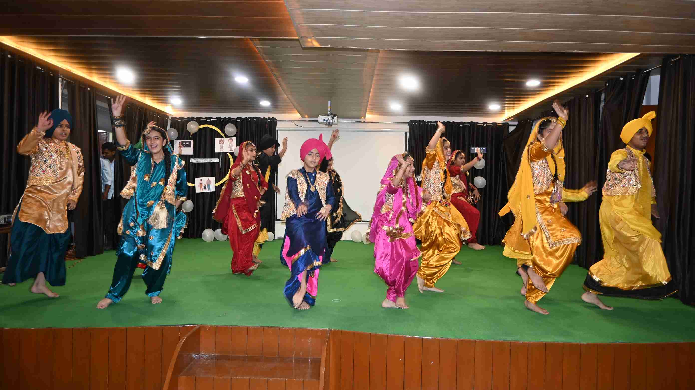 “Circle of Trust” Parent Orientation Programme-1