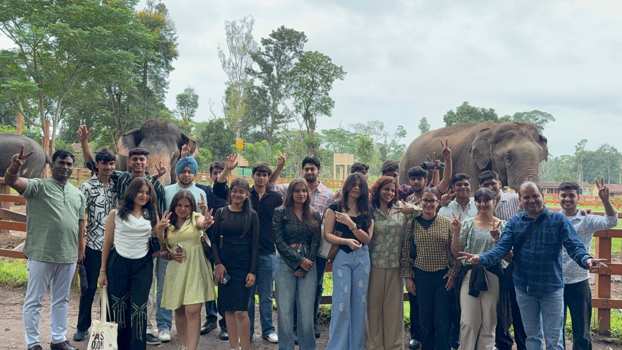 Trip to Mysore, Ooty and Coorg-2