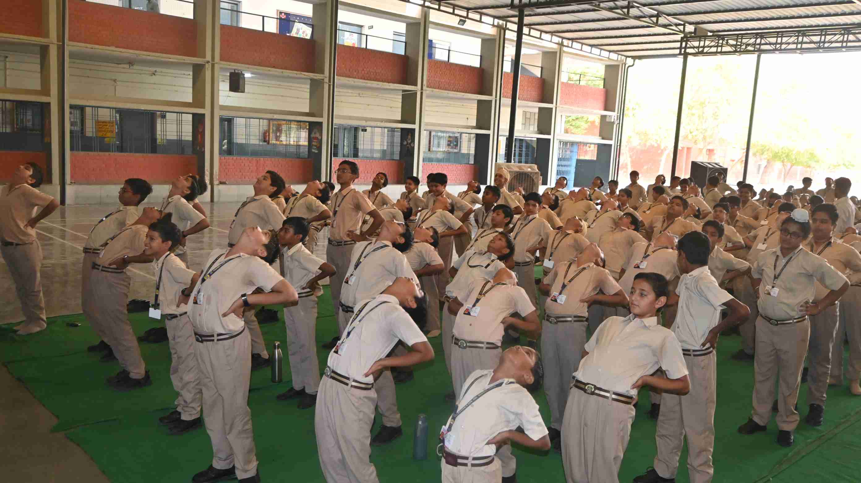 ST. XAVIER